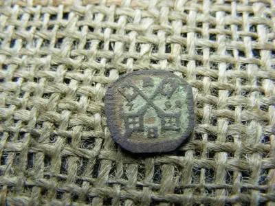 Regensburg 1 Heller, 1782, szabad városa