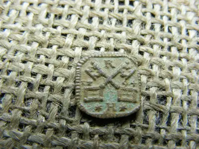 Regensburg szabad városa, 1 heller, 1794