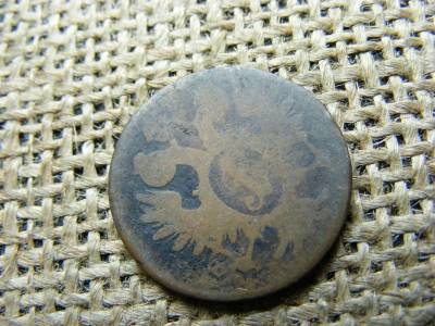 Ferenc I. 1 krajcár, 1800, G vagy C