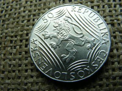 Sztálin, 50 korona, 1949, Csehszlovákia