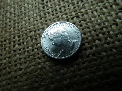 5 fillér, 1988, Magyarország