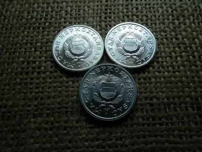 1 Forint, 1987-1989, Verdefényes
