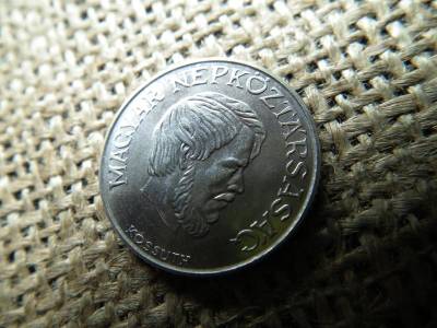 5 forintos érme, 1988