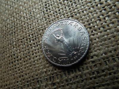 10 forintos érme, 1980