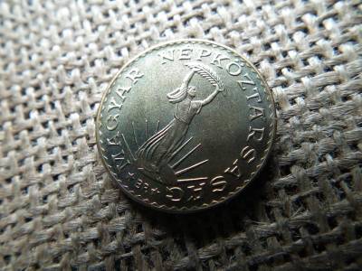 10 forintos érme, 1988