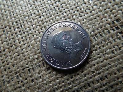 20 forintos érme, 1988