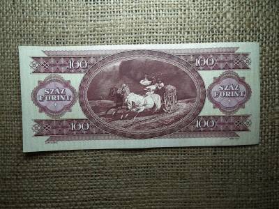100 forintos bankjegy, 1992