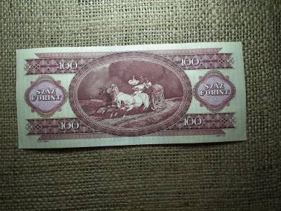 100 forintos bankjegy, 1984, születésnapra