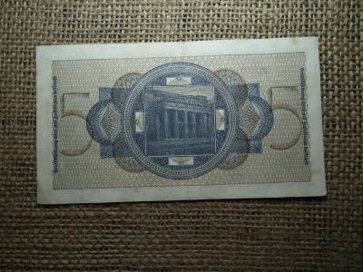 Németország 5 Reichsmark, 1940