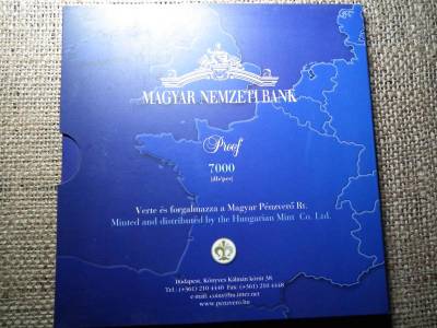 Dísztokos Forgalmi Sor, 2004, PP