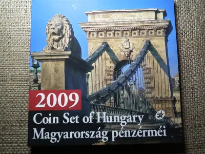 Dísztokos Forgalmi Sor, 2009, BU