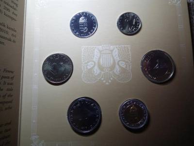 Dísztokos Forgalmi Sor, 2010, BU
