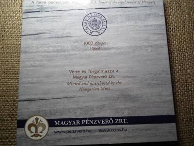 Dísztokos Forgalmi Sor, 2022, PP