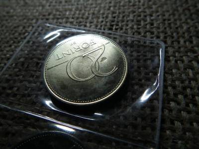 2012-es mini forgalmi sor, 20, 10, 5 Forint, fóliás, UNC
