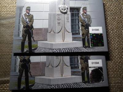 Magyar Honvédség 100 forint, 2023, első napi veret, díszcsomagolás