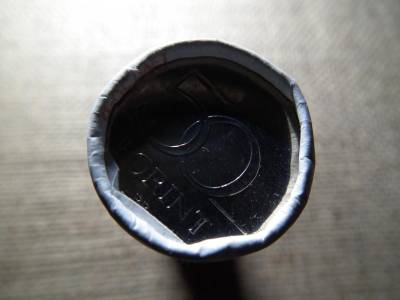 50 Forintos Érme, 2018, Jégkorong Világbajnokság, 50 db UNC