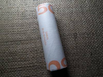 50 Forintos Érme, 2018, Jégkorong Világbajnokság, 50 db UNC