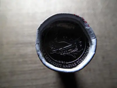 Magyar Tűzoltóság 50 Forint, 2020, 50 db-os rolni