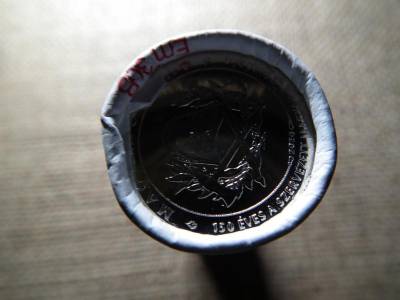 Magyar Tűzoltóság 50 Forint, 2020, 50 db-os rolni