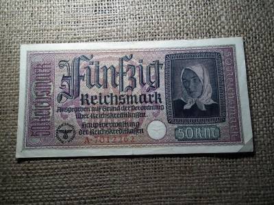 Birodalmi 50 márka, 1940-1945, Reichskreditkassenschein