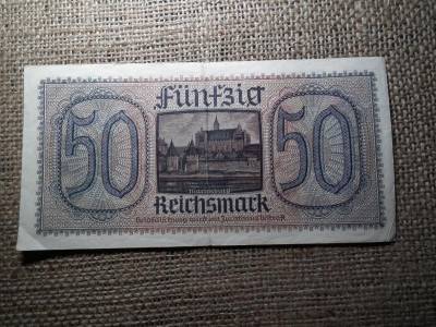 Birodalmi 50 márka, 1940-1945, Reichskreditkassenschein