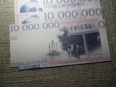 Kutyapénz, 10000000 forint, Kovács Gergő