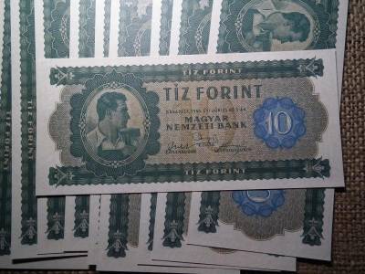 10 Forint, 1946, június 3., minta, nagyon jó minőségű