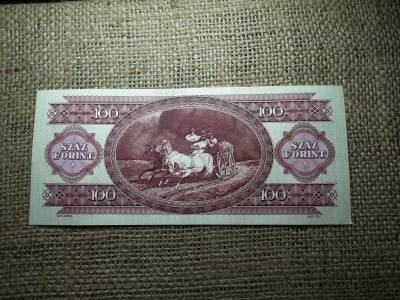 100 forintos bankjegy, 1992, EF, alacsony sorszám