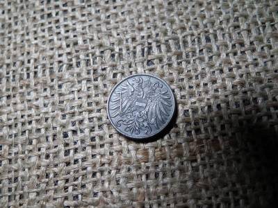 2 Heller, 1918, Osztrák-Magyar Monarchia