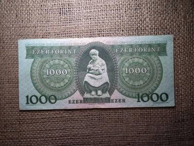 1000 forintos bankjegy, 1993, E sorozat