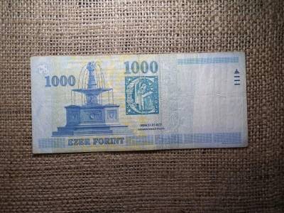 1000 forintos bankjegy, 2003, DA sorozat