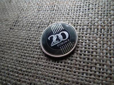 200 Forintos Érme, 2023, Petőfi Sándor