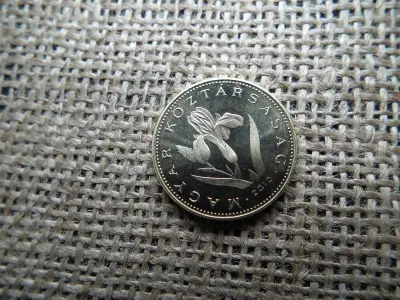 20 forintos érme, 2010, PP