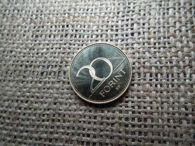 20 forintos érme, 2010, PP