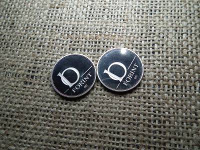 10 forintos érme, 2009, PP
