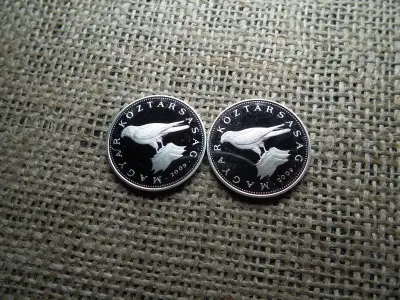 50 forintos érme, 2009, PP