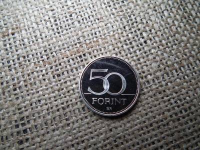 50 forintos érme, 2008, PP