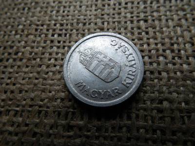 1 pengő, 1943
