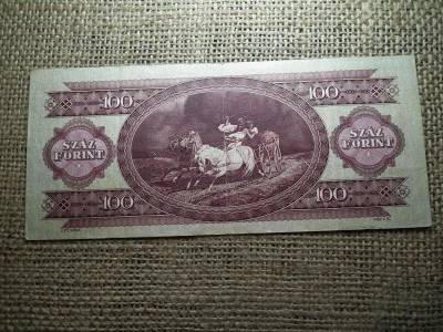 100 forintos bankjegy, 1949