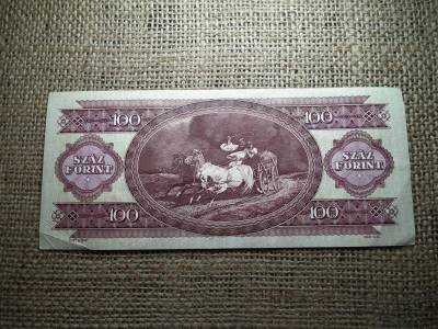 100 forintos bankjegy, 1993