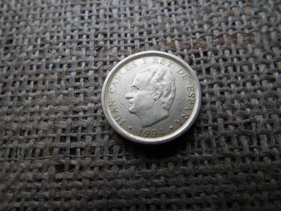 Spanyolország 100 Pesetas, 1994, Juan Carlos I
