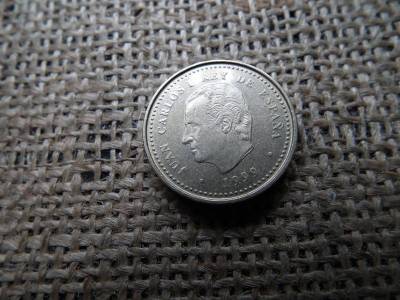 Spanyolország 100 Pesetas, 1999, Juan Carlos I.