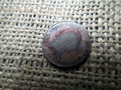 1/2 Krajcár, 1800, C! R