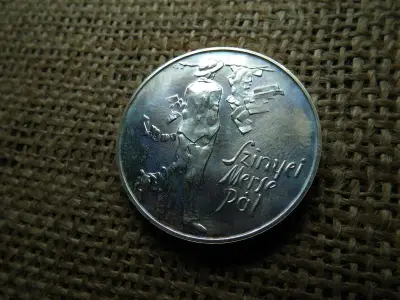 Ezüst 200 forint, 1976