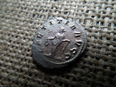 Gallienus Antoninánus, 253-268, ezüst