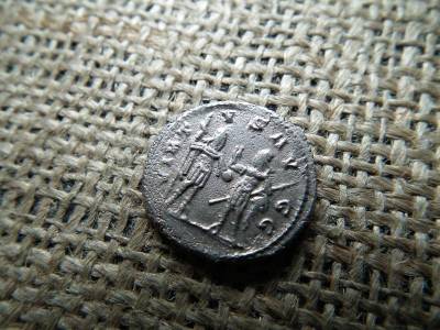 Gallienus Antoninánus, 253-268, ezüst, kiváló állapot