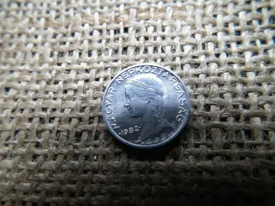 5 Fillér, 1982, Magyarország