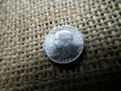 5 fillér, 1988