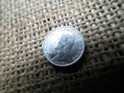 5 fillér, 1987, Magyarország