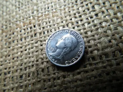 5 fillér, 1985, Magyarország